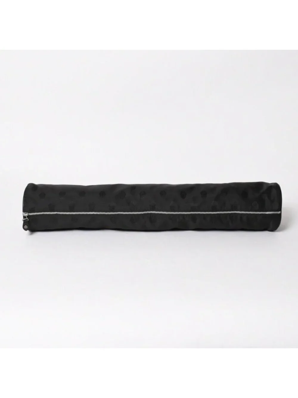 Chrome Hearts Chromehearts Yoga Mat Case Cross Patch Dagger Leather Nylon Black
